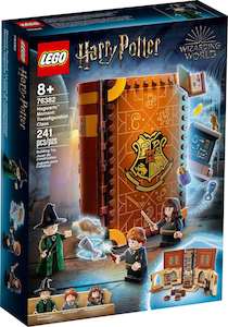 LEGO Harry Potter 76382 Hogwarts Moment: Transfiguration Class