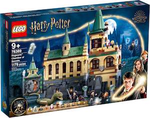 LEGO Harry Potter 76389 Hogwarts Chamber of Secrets