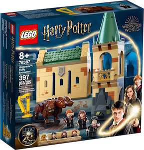 LEGO Harry Potter 76387 Hogwarts: Fluffy Encounter