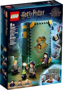 LEGO Harry Potter 76383 Hogwarts Moment: Potions Class