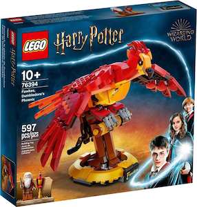 LEGO Harry Potter 76394 Fawkes, Dumbledore's Phoenix