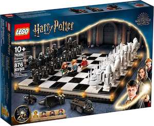 LEGO Harry Potter 76392 Hogwarts Wizard's Chess