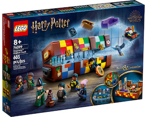 LEGO Harry Potter 76399 Hogwarts Magical Trunk