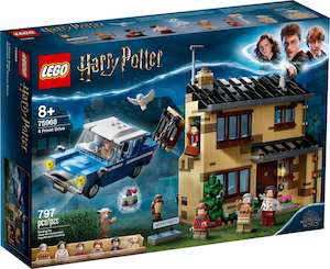 LEGO Harry Potter 75968 4 Privet Drive