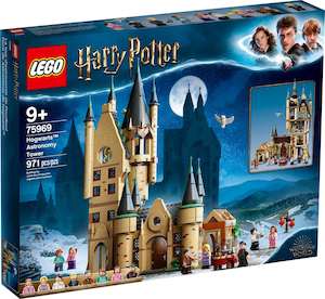 LEGO Harry Potter 75969 Hogwarts Astronomy Tower