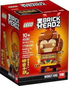 LEGO BrickHeadz 40381 Monkey King