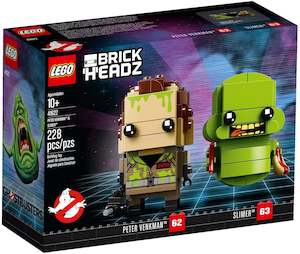 LEGO BrickHeadz 41622 Peter Venkman & Slimer