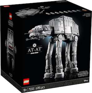 Toy: LEGO Star Wars 75313 AT-AT