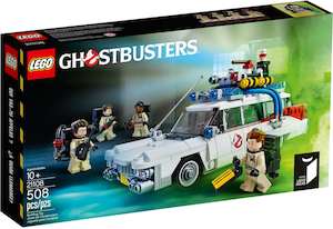 LEGO Ideas 21108 Ghostbusters Ecto-1