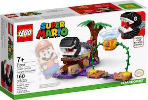 LEGO Super Mario 71381 Chain Chomp Jungle Encounter