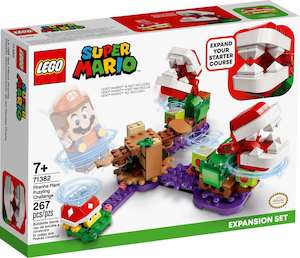 LEGO Super Mario 71382 Piranha Plant Puzzling Challenge