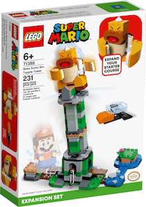 LEGO Super Mario 71388 Boss Sumo Bro Topple