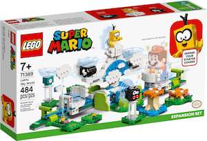 LEGO Super Mario 71389 Lakitu Sky World