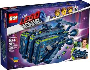 LEGO The LEGO Movie 70839 The Rexcelsior!