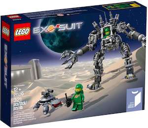 LEGO Ideas 21109 Exo Suit