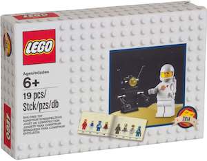 LEGO Space 5002812 Classic Spaceman Minifigure