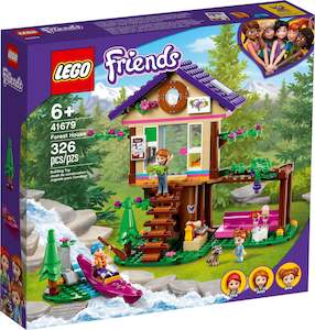 LEGO Friends 41679 Forest House