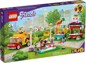 LEGO Friends 41701 Street Food Market