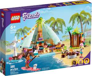 LEGO Friends 41700 Beach Glamping