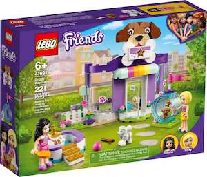 LEGO Friends 41691 Doggy Day Care