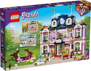 LEGO Friends 41684 Heartlake City Grand Hotel