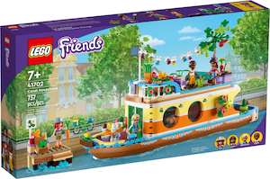 LEGO Friends 41702 Canal Houseboat