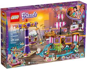 LEGO Friends 41375 Heartlake City Amusement Pier