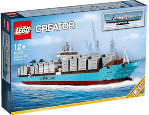 LEGO Creator 10241 Maersk Line Triple-E