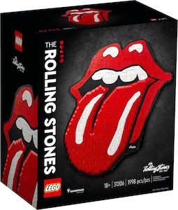 LEGO ART 31206 The Rolling Stones