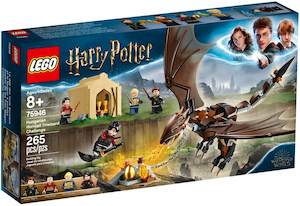 LEGO Harry Potter 75946 Hungarian Horntail Triwizard Challenge