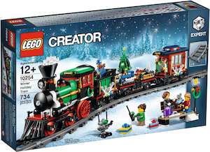 LEGO Creator 10254 Winter Holiday Train