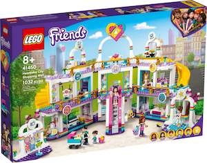 Toy: LEGO Friends 41450 Heartlake City Shopping Mall