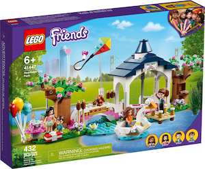 LEGO Friends 41447 Heartlake City Park