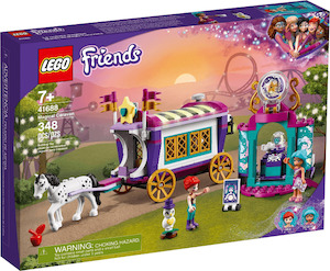 LEGO Friends 41688 Magical Caravan