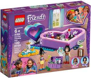 LEGO Friends 41359 Heart Box Friendship Pack