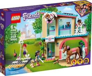 LEGO Friends 41446 Heartlake City Vet Clinic