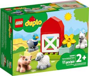 LEGO DUPLO 10949 Farm Animal Care