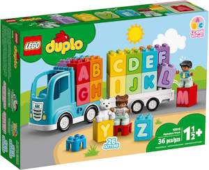 LEGO DUPLO 10915 Alphabet Truck