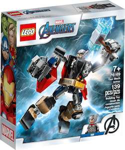 LEGO Marvel 76169 Thor Mech Armor