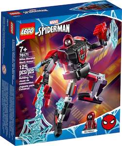 LEGO Marvel 76171 Miles Morales Mech Armor