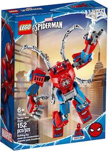 LEGO Marvel 76146 Spider-Man Mech