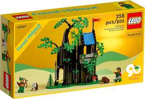 LEGO Castle 40567 Forest Hideout