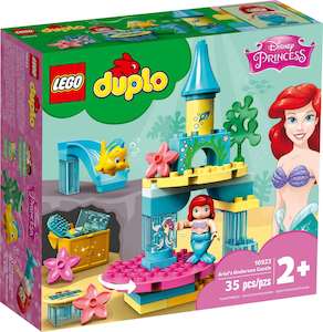 Toy: LEGO Duplo 10922 Ariel's Undersea Castle