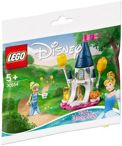 LEGO Disney 30554 Cinderella Mini Castle