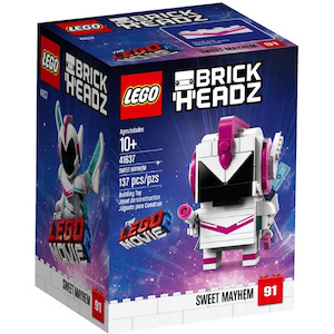 LEGO BrickHeadz 41637 Sweet Mayhem