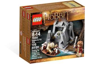 LEGO The Hobbit 79000 Riddles for the Ring