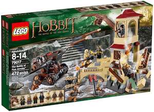 LEGO The Hobbit 79017 The Battle of Five Armies