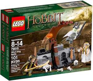 LEGO The Hobbit 79015 Witch-King Battle