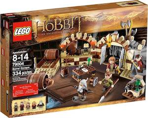 LEGO The Hobbit 79004 Barrel Escape