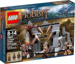 LEGO The Hobbit 79011 Dol Guldur Ambush